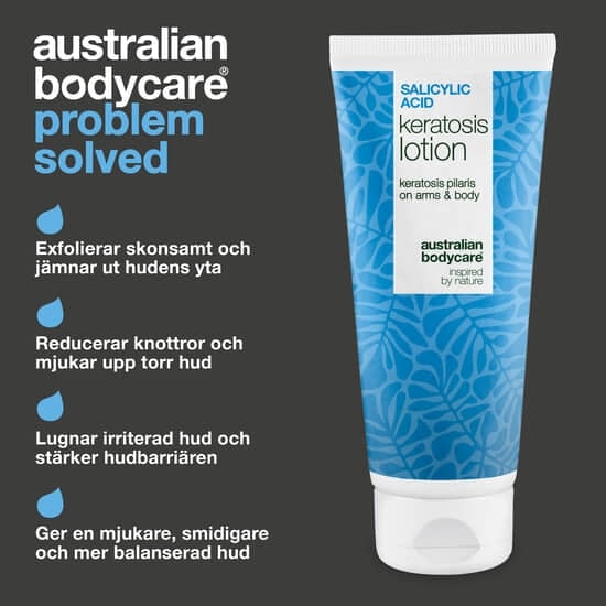 Australian Bodycare Salicylic Acid Keratosis Lotion 200 ml