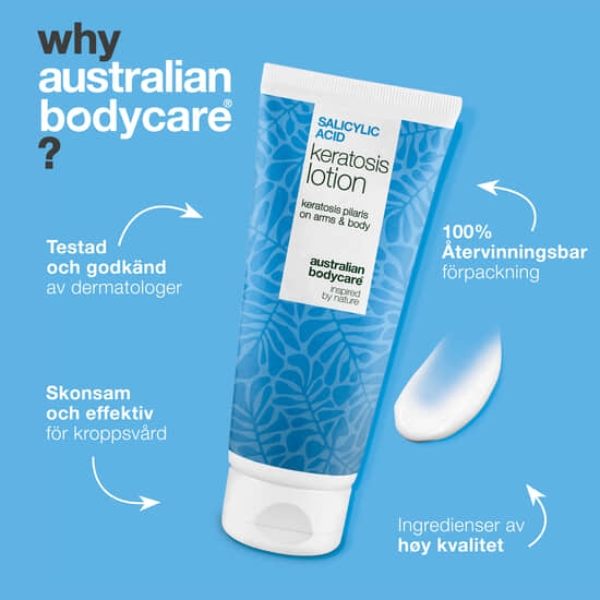 Australian Bodycare Salicylic Acid Keratosis Lotion 200 ml