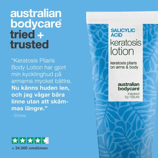 Australian Bodycare Salicylic Acid Keratosis Lotion 200 ml
