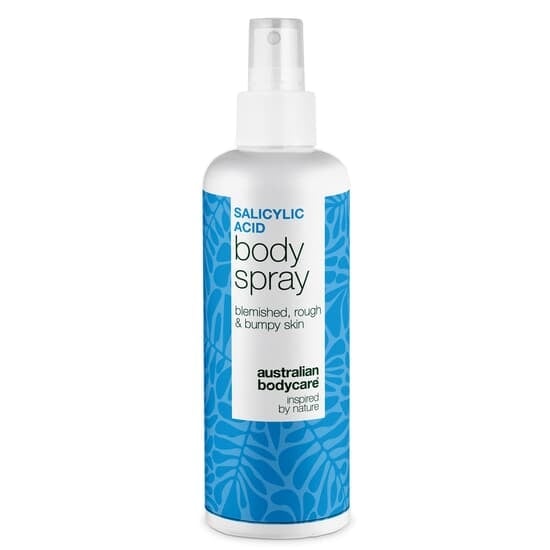 Australian Bodycare Salicylic Acid Body Spray 250 ml