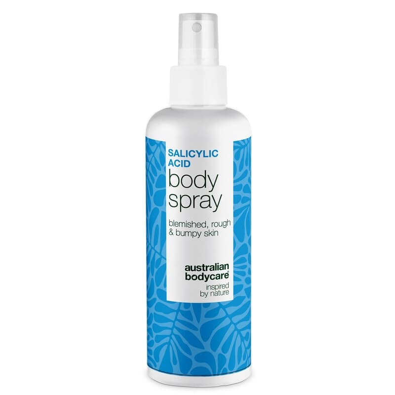 Australian BodyCare Australian Bodycare Salicylic Acid Body Spray 250 ml