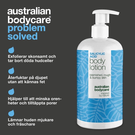 Australian Bodycare Salicylic Acid Body Lotion 500 ml