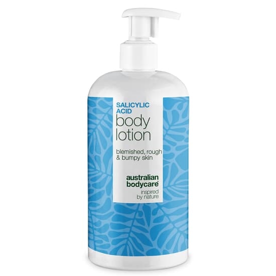Australian Bodycare Salicylic Acid Body Lotion 500 ml