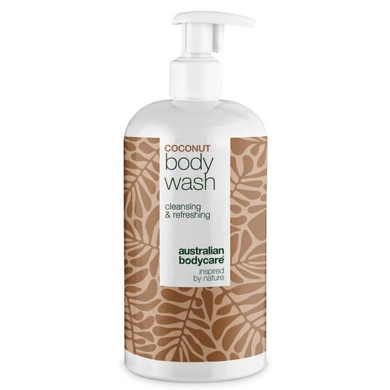 Australian Bodycare Coconut Body Wash 500 ml