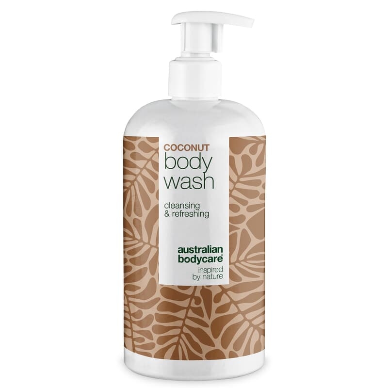 Australian BodyCare Australian Bodycare Coconut Body Wash 500 ml