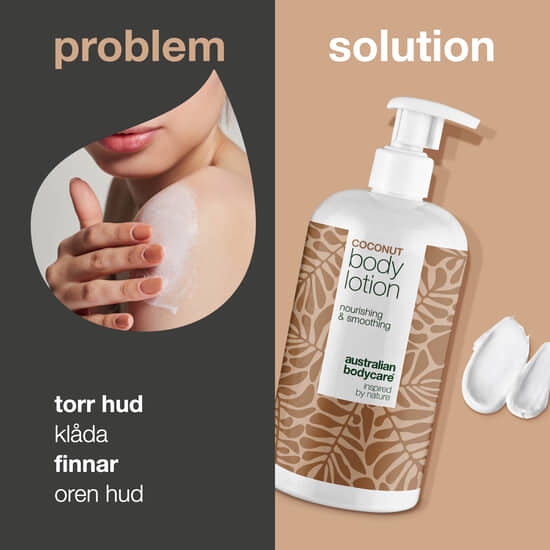 Australian Bodycare Coconut Body Lotion 500 ml