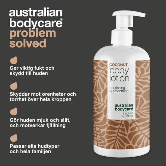 Australian Bodycare Coconut Body Lotion 500 ml