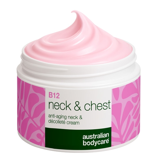 Australian Bodycare B12 Neck & Décolletage Cream 50 ml