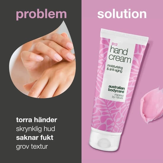 Australian Bodycare B12 Hand Cream 100 ml
