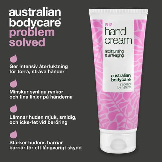 Australian Bodycare B12 Hand Cream 100 ml