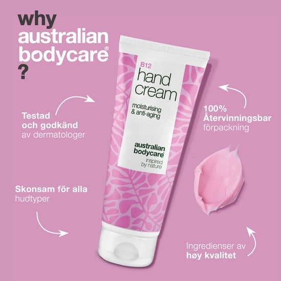 Australian Bodycare B12 Hand Cream 100 ml