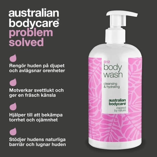 Australian Bodycare B12 Body Wash 500 ml