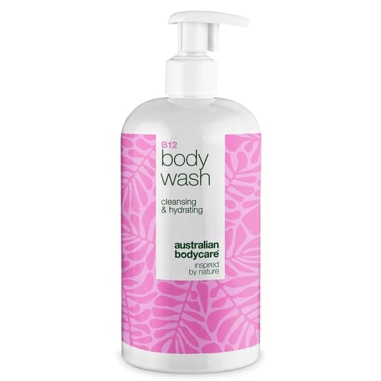 Australian Bodycare B12 Body Wash 500 ml