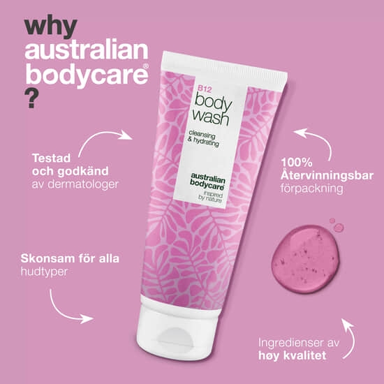 Australian Bodycare B12 Body Wash 200 ml