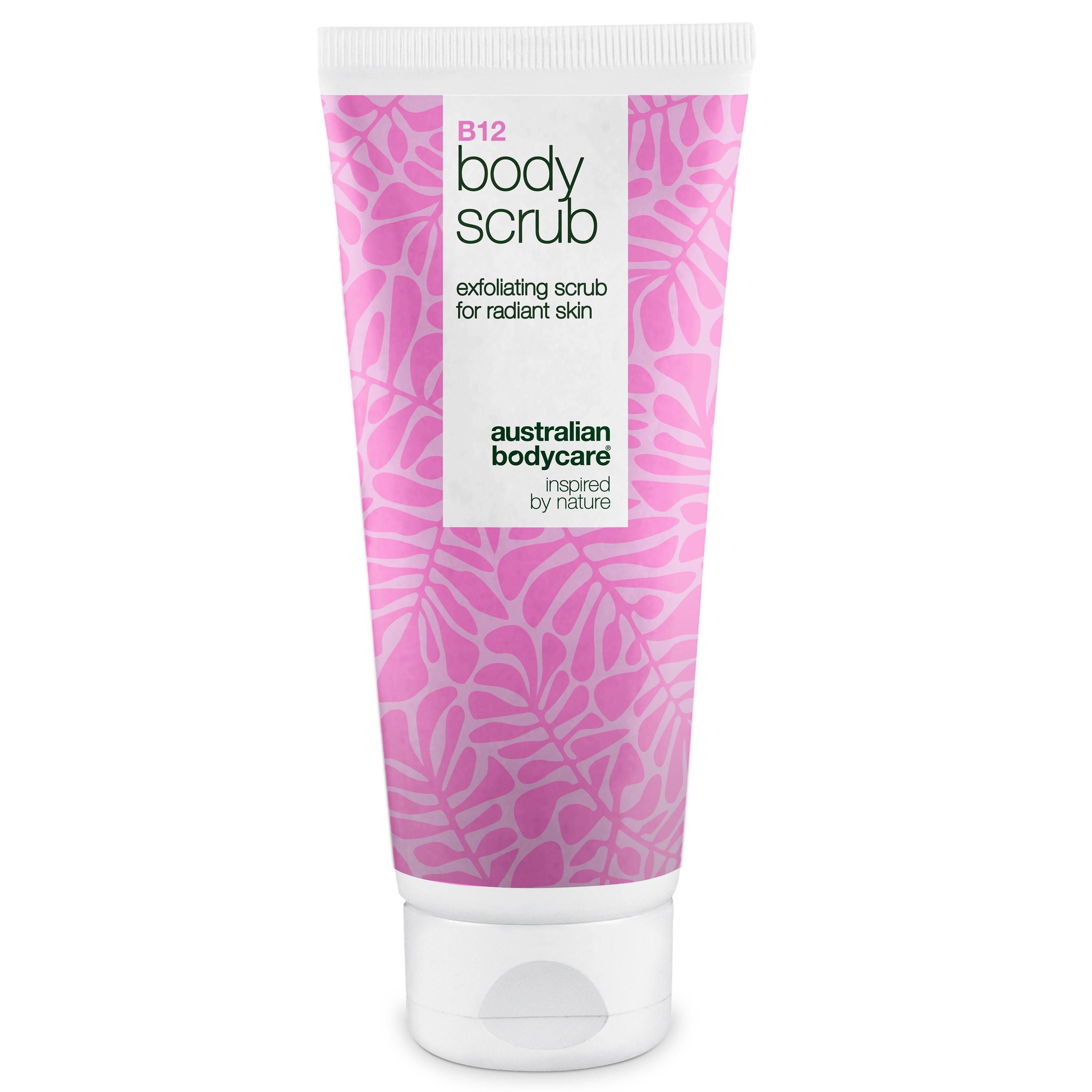 Australian Bodycare B12 Body Scrub 200 ml