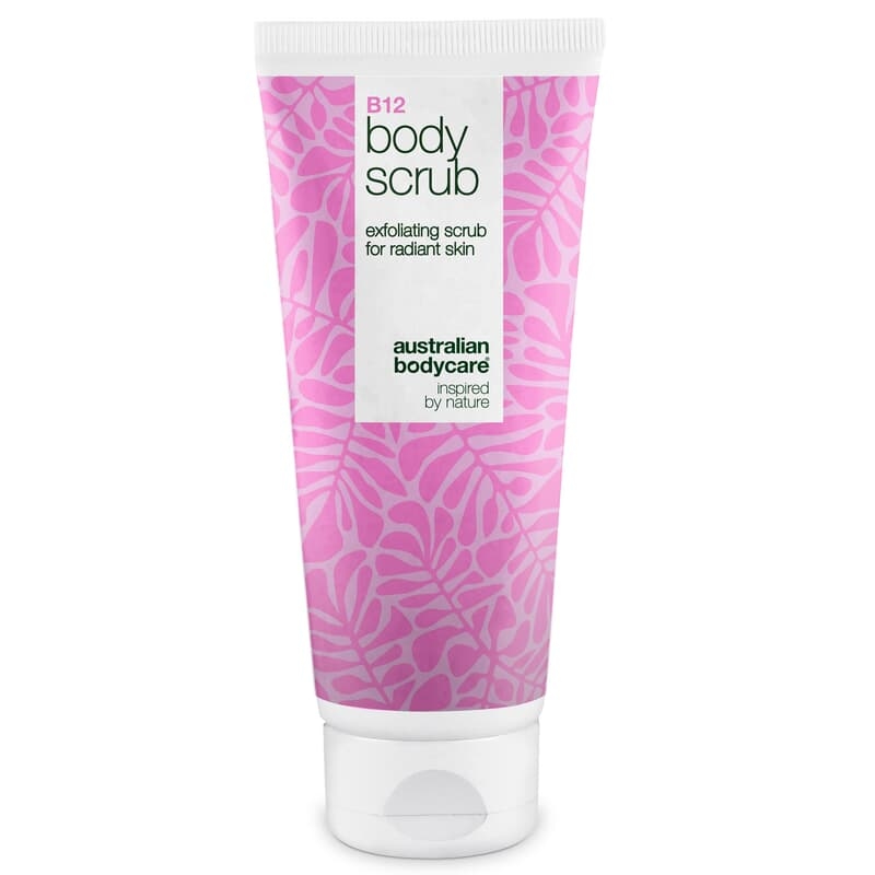Australian BodyCare Australian Bodycare B12 Body Scrub 200 ml
