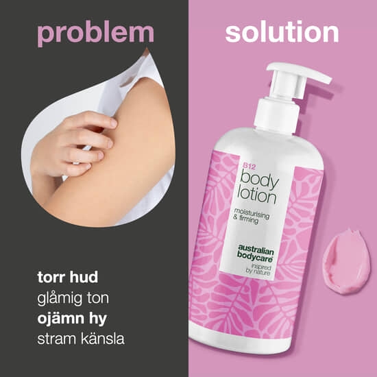 Australian Bodycare B12 Body Lotion 500 ml