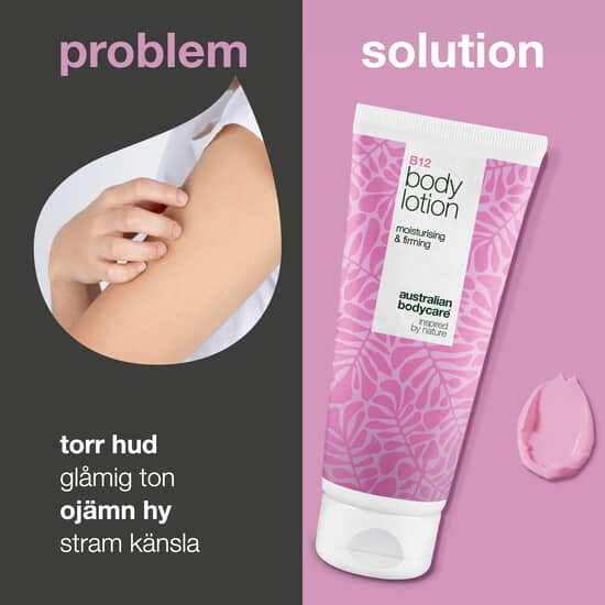 Australian Bodycare B12 Body Lotion 200 ml