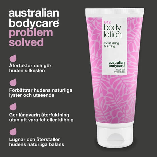 Australian Bodycare B12 Body Lotion 200 ml