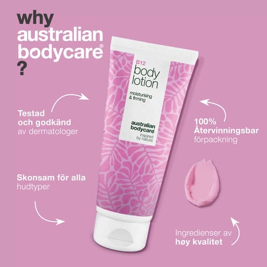 Australian Bodycare B12 Body Lotion 200 ml