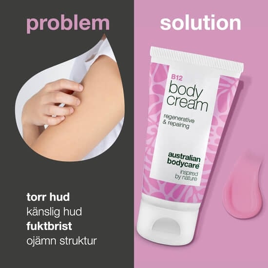 Australian Bodycare B12 Body Creme 50 ml