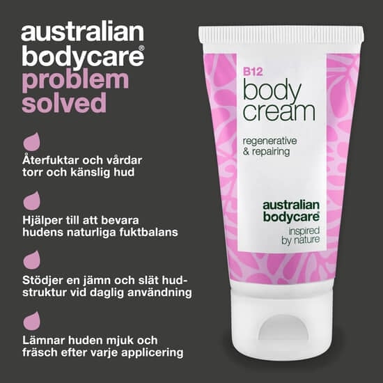 Australian Bodycare B12 Body Creme 50 ml