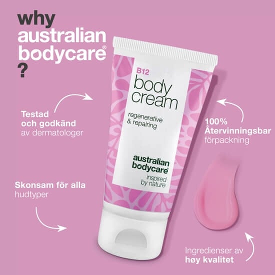 Australian Bodycare B12 Body Creme 50 ml