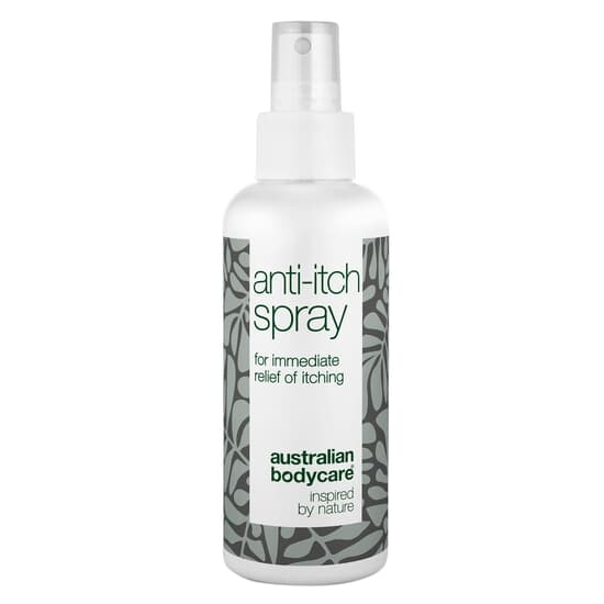 Australian Bodycare Anti Itch Spray 100 ml