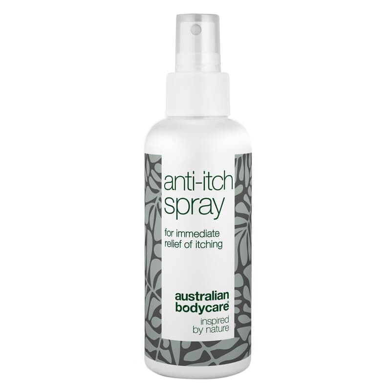 Australian BodyCare Australian Bodycare Anti Itch Spray 100 ml