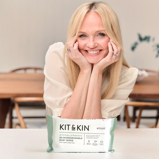 Kit & Kin Baby Wipes 10x60 st