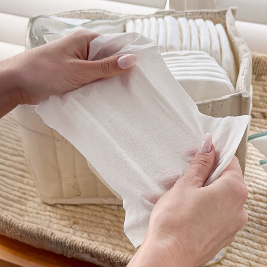 Kit & Kin Baby Wipes 10x60 st