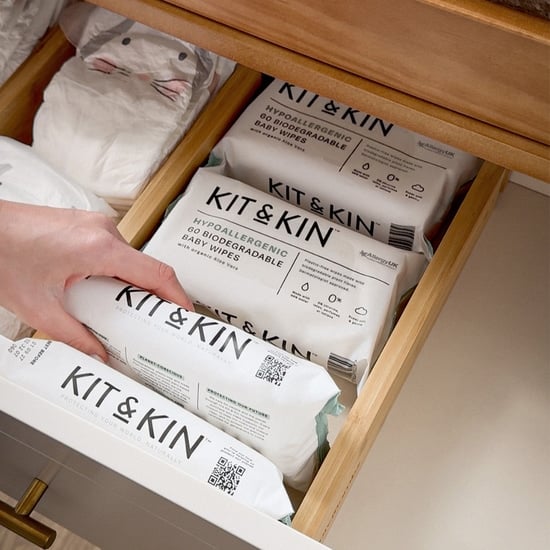 Kit & Kin Baby Wipes 10x60 st