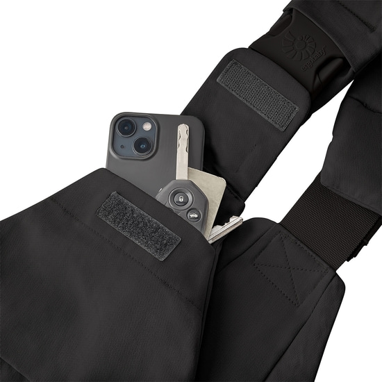 Ergobaby Upsie Höftsele Onyx Black