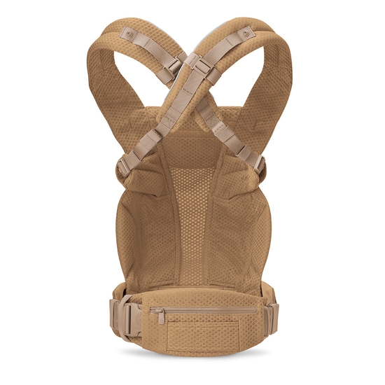 Ergobaby Omni Deluxe Mesh Bärsele Camel