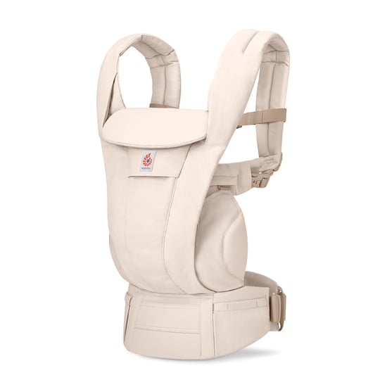 Ergobaby Omni Deluxe Cotton Bärsele Natural Beige