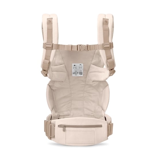 Ergobaby Omni Deluxe Cotton Bärsele Natural Beige