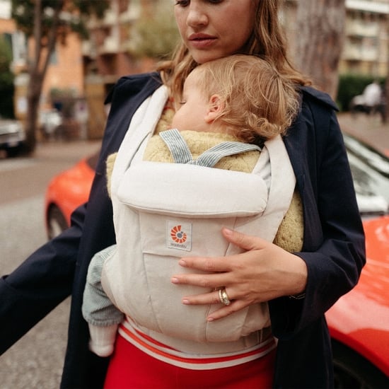 Ergobaby Omni Deluxe Cotton Bärsele Natural Beige