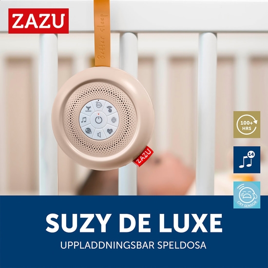 Zazu Speldosa Suzy de Luxe