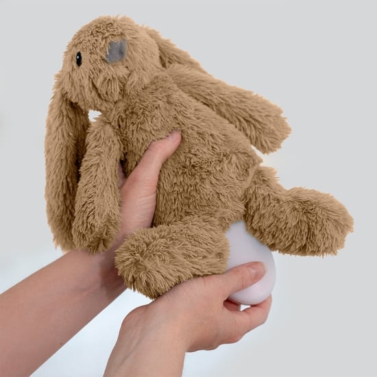Zazu Nattlampa Ro the Rabbit Beige