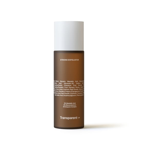 Niche Beauty Lab Transparent Lab Strong Exfoliator 135 ml