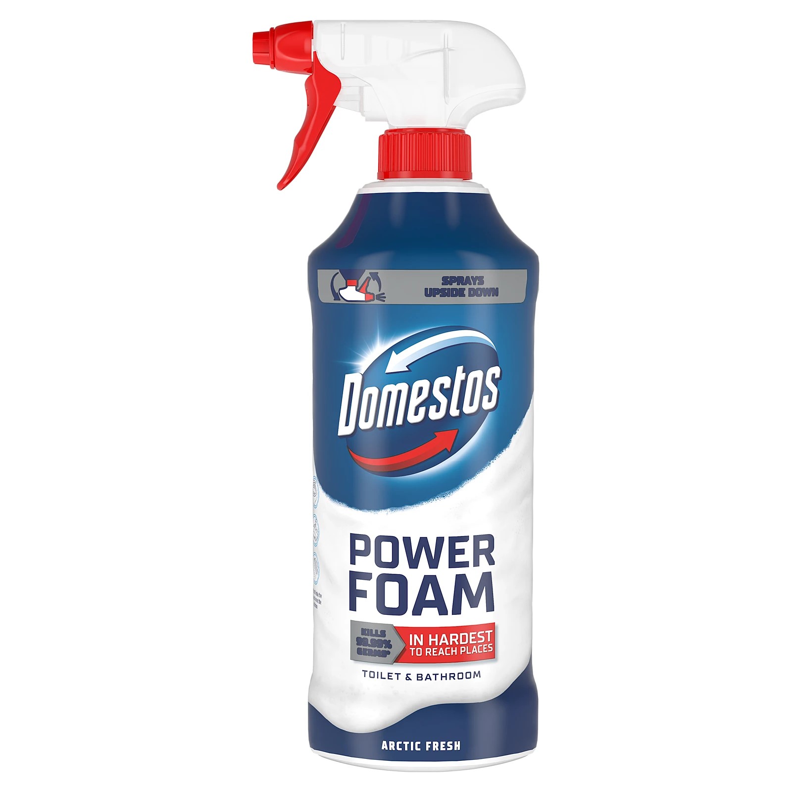 Domestos Power Foam Arctic Fresh 435 ml
