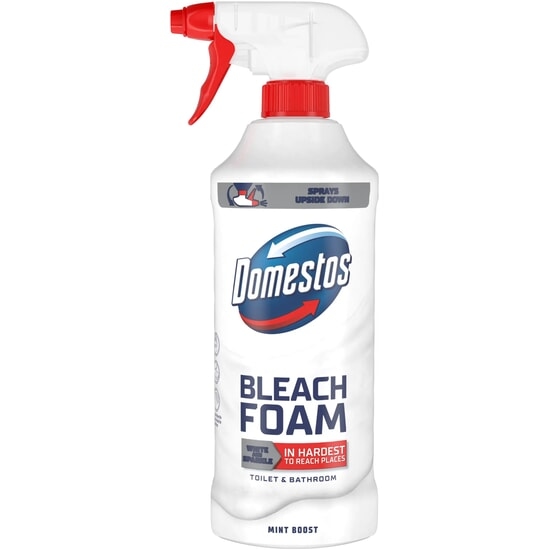 Domestos Power Foam WC Spray Mint Boost 435 ml