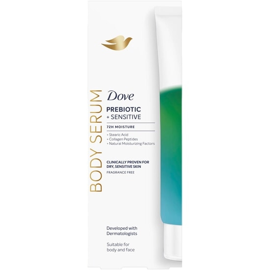 Dove Prebiotic Body Serum 200 ml