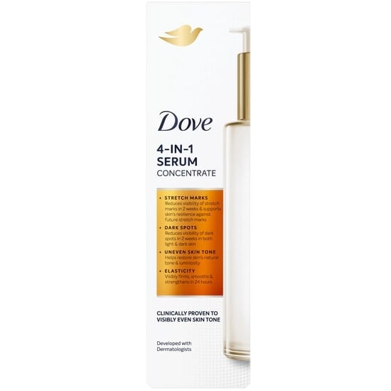 Dove Targeted Serum Concentrate 100 ml