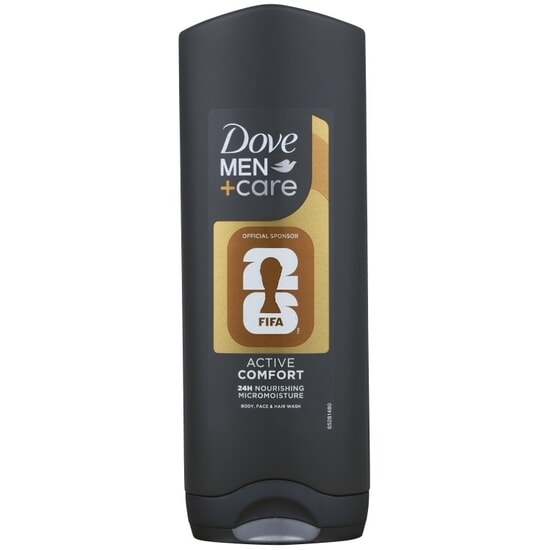 Dove Men+Care Active Comfort Showergel FIFA Limited Edition 250 ml