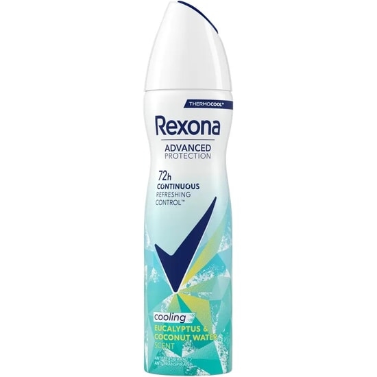 Rexona 72h Advanced Protection Eucalyptus & Coconut Water Spray 150 ml