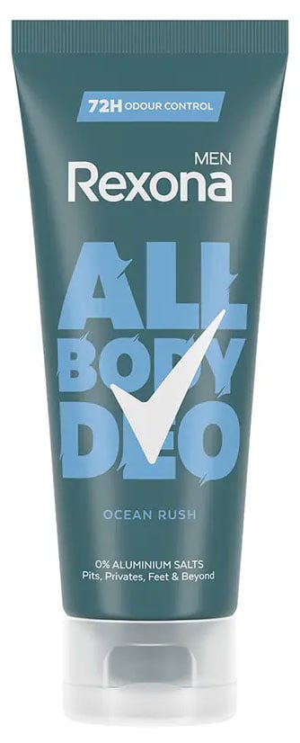 Rexona Men Whole Body Deo Ocean Rush Cream 75 ml