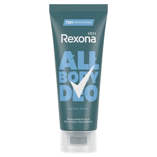 Rexona Men Whole Body Deo Ocean Rush Cream 75 ml