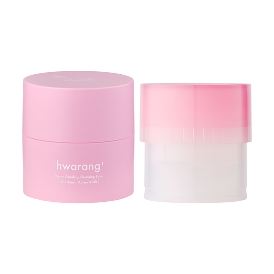 Hwarang' Peony Grinding Cleansing Balm Duo Set 2 x 50 ml