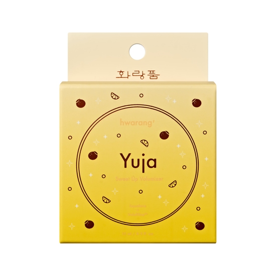 Hwarang' Yuja Sweet Lip Volumizer 15 ml